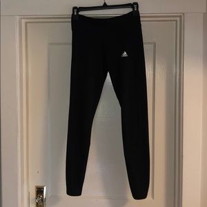 Adidas climawarm black leggings